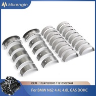 Engine Parts Crankshaft Bearing & Con Rod Bearing Set For BMW N62 4.4L 4.8L V8 DOHC 2002-2011 X5 550