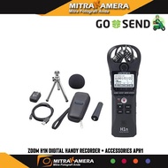 Direct Order ZOOM H1 HANDY VIDEO RECORDER+ZOOM APH-1 Quality