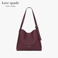 KATE SPADE NEW YORK KNOTT LARGE SHOULDER BAG K4395 กระเป๋าถือ / กระเป๋าสะพายผู้หญิง