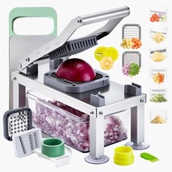 Slicing Food Knife Slicing Vegetable Grinding Shredded Vegetable Cutter 9 Cuts Shredder Multi-Functi