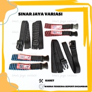 SIMPLE STRAPS MOUNTAIN GOAT NET SIMPLE STRAPS MOTORCYCLE BOX STRAP