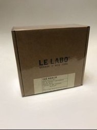 The Noir 29 Le labo