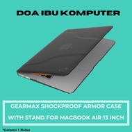 GearMax Casing Laptop Macbook Air 13 inch inci 2in1