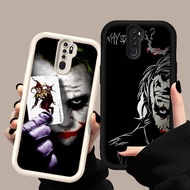 HK-60 Shockproof Casing for Black and White Silicone OPPO Reno 8T F11 2F A9 2Z A5 2020 Pro 5G