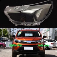 Headlight Shell Transparent Lampshade Original Lamp Cover Plexiglass Light Mask Headlamp Lens Cover 