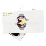 B29 Smart Watch HD Large Screen 5G Pluggable Card Full Netcom Android System Multifunctional Watch