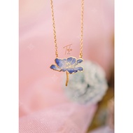 Tala by Kyla TBK IU Inspired Collection - Love poem Necklace