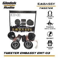 Tweeter Embassy EMT 03 Car Speaker/