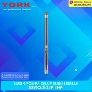 Mesin Pompa Air Celup Dalam Submersible Pump Sibel Satelit York