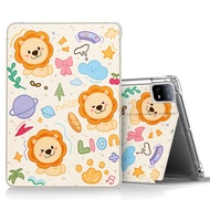 zoyu | Ốp Bảo Vệ Silicone Trong Suốt cho Xiaomi Pad 6spro 12.4 inches