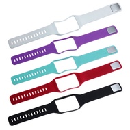 Silicone Wrist Band Strap Replacement for Samsung Gear S SM-R750 Smart Watch