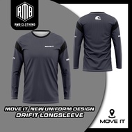 MOVE IT UNIFORM FOR MOTORCYCLE RIDER / MOVE IT UNIFORM