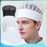 Adult Chef Hat High Chef Hat Mesh Chef Hat Sushi Chef Hat Peci
