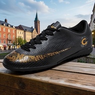 Anti-slip Soccer Shoes Large Size 33 ~ 46 Football Shoes 47 48 Futsal Shoes black Mens Shoes OHXJ UJ