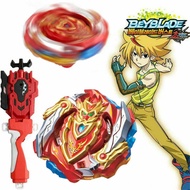 Con quay đồ chơi cho bé B-129 Beyblade -Z Achilles Burst STARTER - INTL