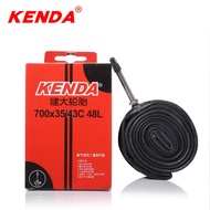 KENDA inner tube 700C camera 700*35C-43C Schrader Presta bicycle inner tubes 700*45C road bike tubes
