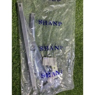 HS Auto Material TOYOTA ZACE Ruishi 88~98 Years Car Door Glass Manual Lift