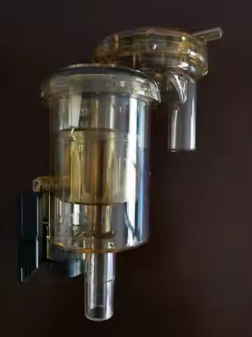 DL Cow Milking Flow Indicator DV Milk Meter PSU Durable Quality Flow Indicator 300CH