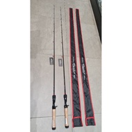 VIPER TANTO BAITCASTING FISHING ROD