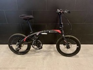 Daycrown Zero foldable bicycle  9 speed20” wheels