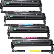 Clywenss DR248CL Compatible with Brother DR-248CL DR248 D248 Drum Kit for DCP-L3560CDW MFC-L3740CDWE
