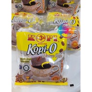 KOPI-O 434 MUAR 1Pkt =20uncang black coffee 麻坡 434 传统黑咖啡