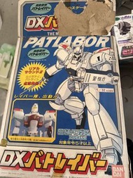 Bandai DX Patlabor 機動警察 98式AV Ingram 1/32 比例模型