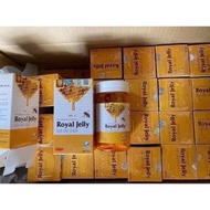 Schon Royal Jelly Anti-Aging Royal Jelly Increases Resistance, Brighter Skin