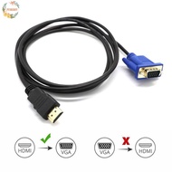 PEWANY HDMI to VGA Adapter 1080P HDMI-compatible Adapter HD USB Hub HDMI VGA Converter HDMI to VGA C
