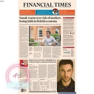 Financial Times UK – August 31, 2022 | M&N ( PDF / EPUB )