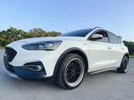 ☪2022/10月 福特 FORD FOCUS ACTIVE 1.5T  ☪歡迎搜尋粉絲專頁 【WeiWei嚴選車庫】