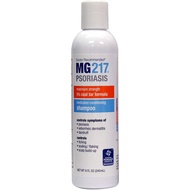 MG217 Psoriasis Medicated Conditioning 3% Coal Tar Shampoo