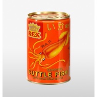 REX Sotong Tin Cuttlefish Canned (170g/425g)
