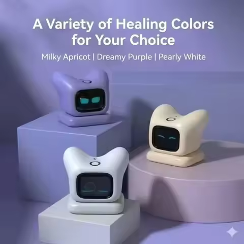 AI Xiaozhi Electronic Pet Artificial Intelligence Dialogue Robot Emotional Companion Deepseek Bean B