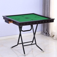 FOLDABLE MAHJONG TABLE * FOLDING TABLE * TRADITIONAL MAHJONG TABLE * LARGE SIZE / Mahjong table fold