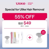 [LIVE]Ulike Package Set for hair removal