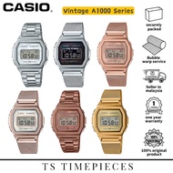 CASIO Vintage Series (A1000D-7 A1000M-1 A1000MCG-9 A1000MG-9 A1000MPG-9 A1000RG-5 A1000MG A1000MPG A