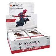 MTG - ASSASSIN'S CREED BEYOND BOOSTER BOX