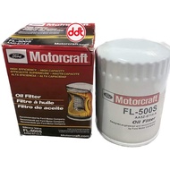 FORD MOTOCRAFT FL-500S OIL FILTER