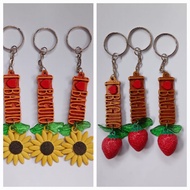 Baguio Keychains / Souvenirs