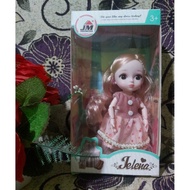 Baby Bjd Doll "JELENA" - BJD Doll Height 17 cm
