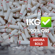 GABUS BUSA FILTER AROMA BOLD 1KG