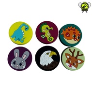 DAMPENER ANIMAL SERIES 1 Tennis Dampener/ with good detils