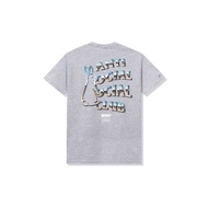 FR 2 ASC Magnetic Grey T-shirt "Grey" New Men's and Women's Printed Cotton T-shirt