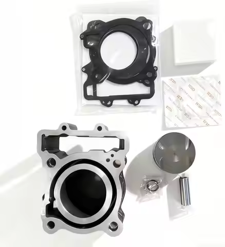 EU QUALITY 72mm MOTOCYCLE Big Bore Cylinder Piston Kit 250CC Cylinder Piston Gasket Top End Kit For 