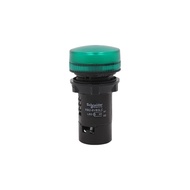 10 pieces of  Genuine Schneider indicator light 22mm XB2BVB3LC XB2-BVB3LC green 24V LED