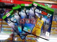 『台南益智行』 XBOX-One NBA 2K17 Kobe Bryant傳奇珍藏版 現貨特價