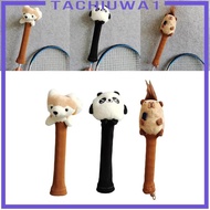 [Tachiuwa1] Badminton Racket Badminton Racket Grip Protector Decoration