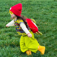 ZIRUIBABA | Dopamine Styling Girls Outfit