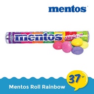 Mentos Rainbow Candy Roll 37 g